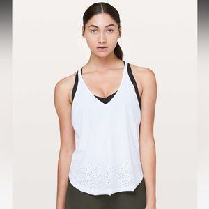 Lululemon Set Free Running Tank